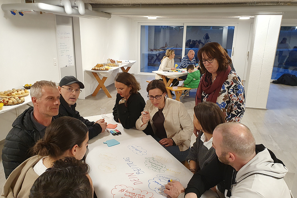 Mitwirkungsverfahren findet Anklang