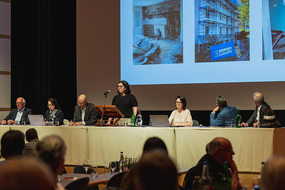 Rückblick Generalversammlung 2022