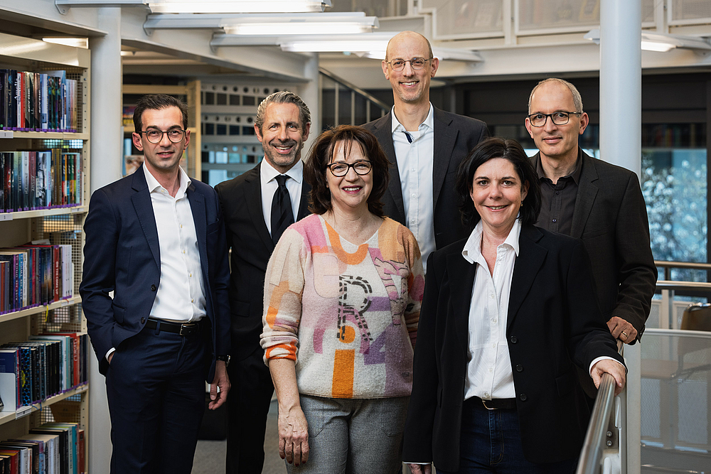 Vorstand verteilt Ämter