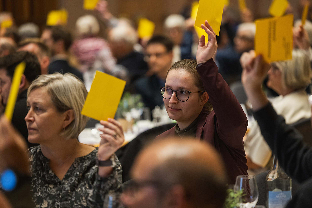 GV 2024: 60 jähriges Jubiläum