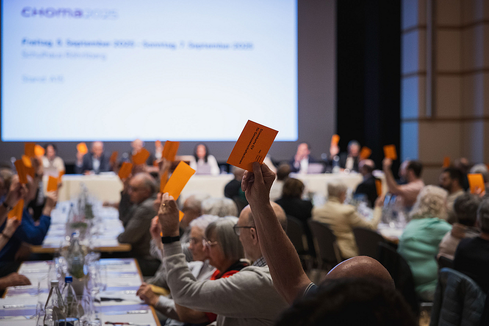 Baukredit gutgeheissen