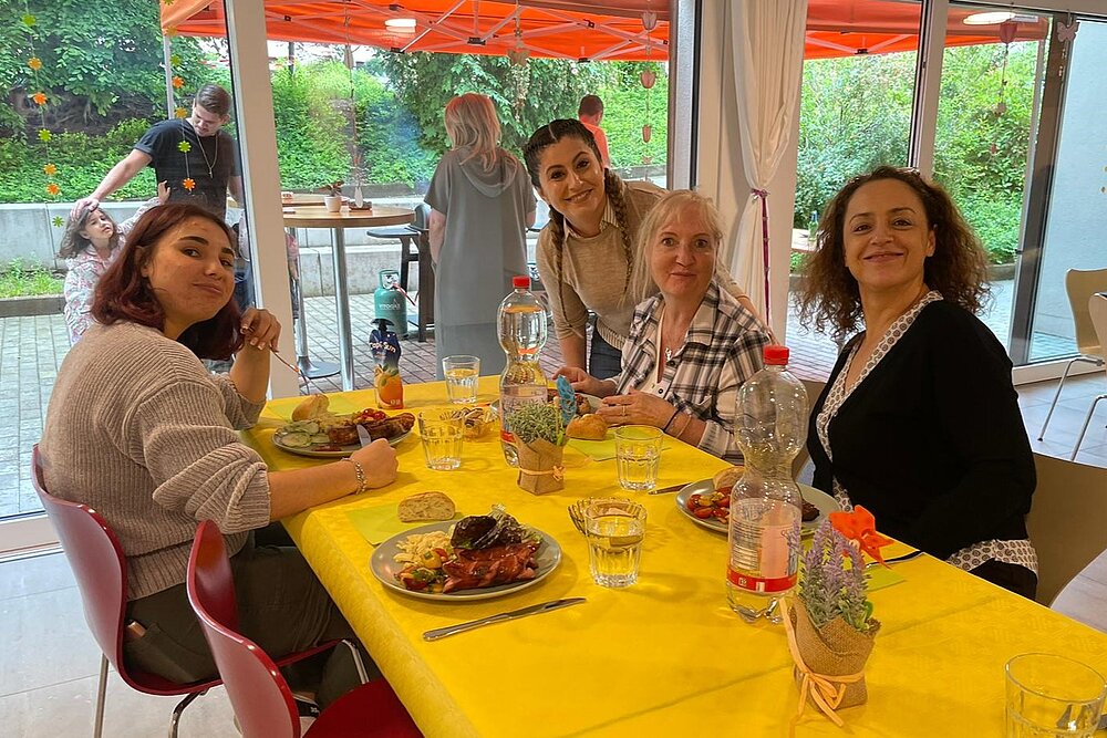 Mieteranlässe im Langacker und in Enikon