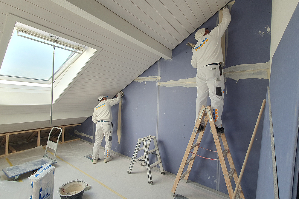 Schallisolation für bessere Wohnqualität