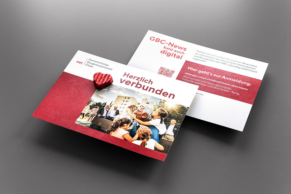 GBC-News bald auch digital